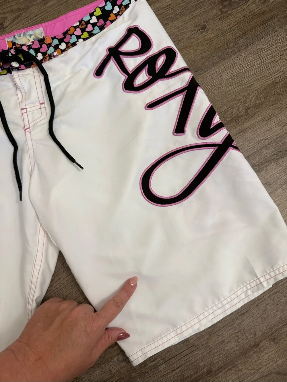 Y2K ROXY Board Shorts